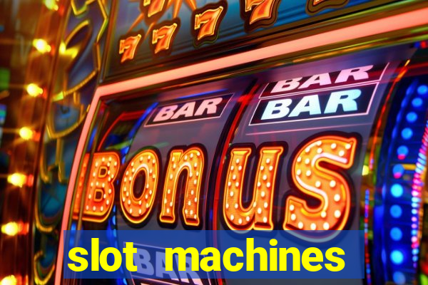 slot machines gratis senza soldi