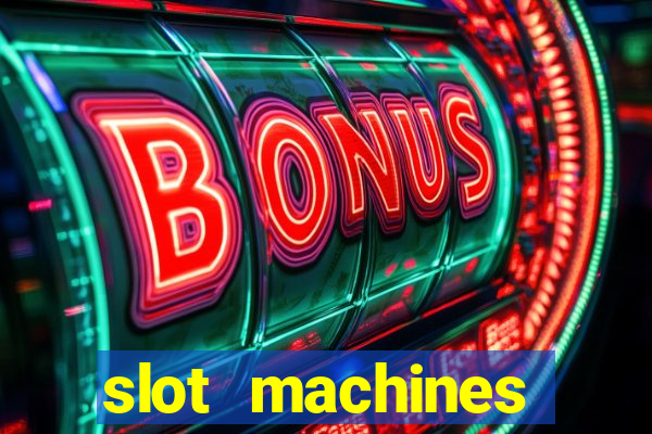 slot machines gratis senza soldi