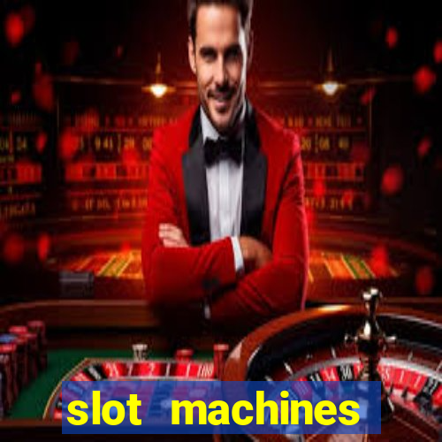 slot machines gratis senza soldi