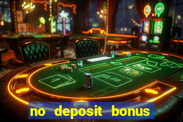 no deposit bonus slot games