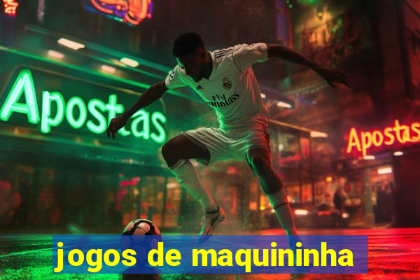 jogos de maquininha