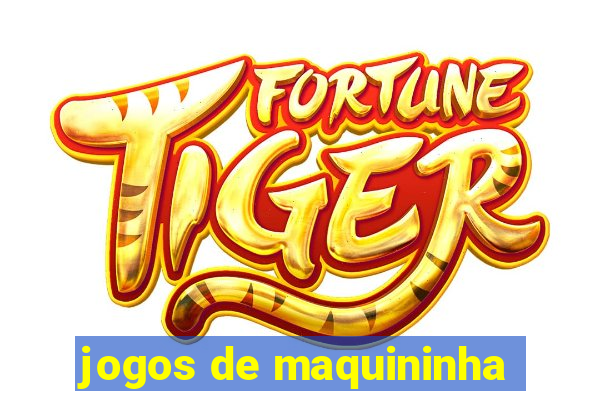 jogos de maquininha