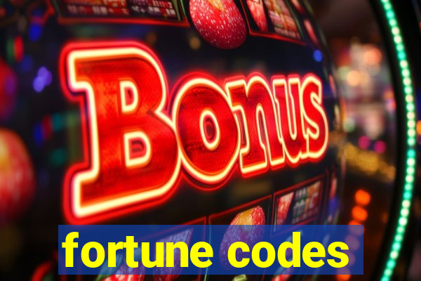 fortune codes