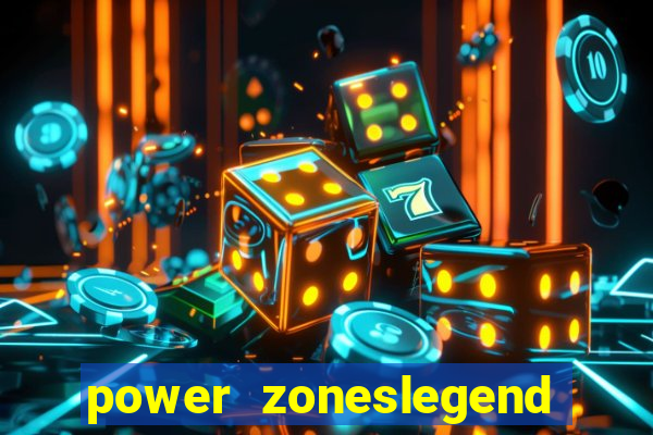 power zoneslegend of hydra slot