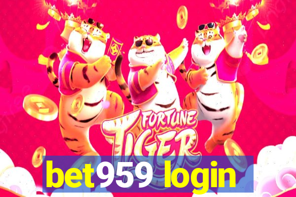 bet959 login