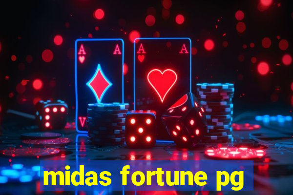 midas fortune pg