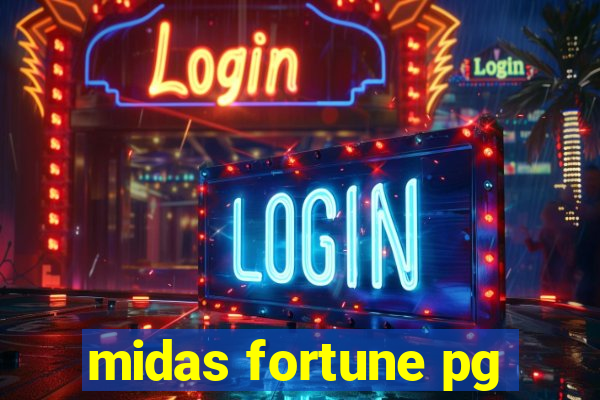 midas fortune pg