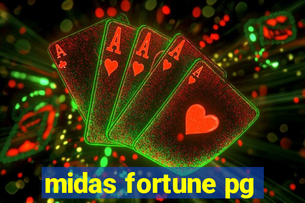 midas fortune pg