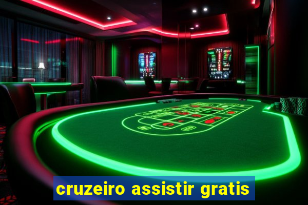 cruzeiro assistir gratis