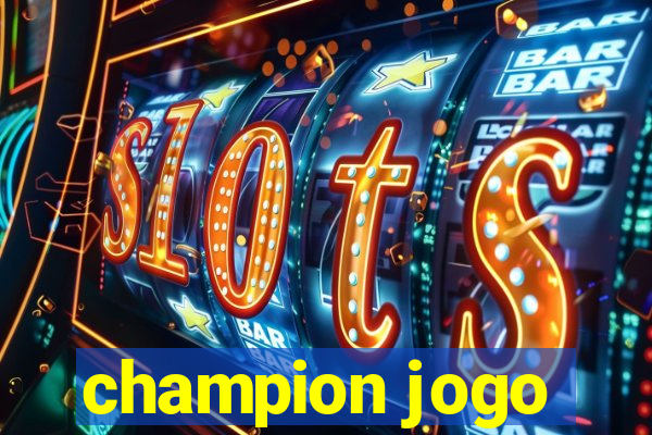 champion jogo