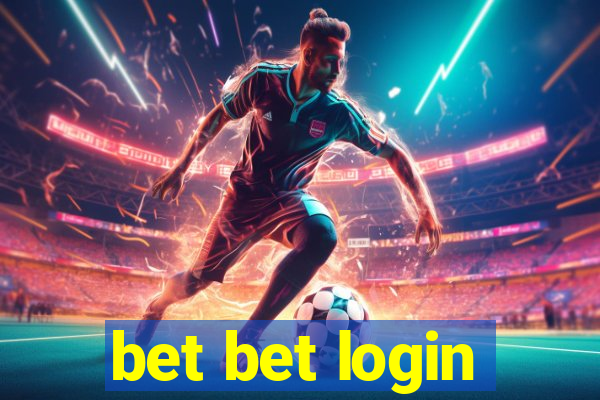 bet bet login