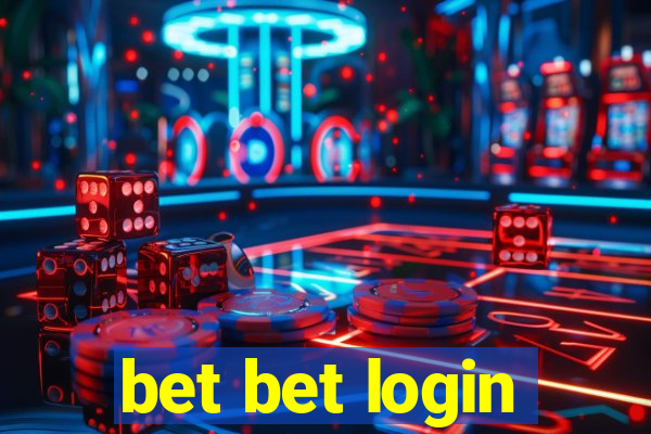 bet bet login