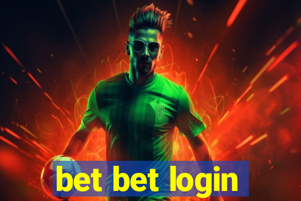 bet bet login