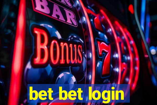 bet bet login