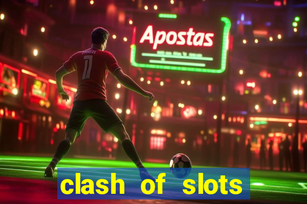 clash of slots pragmatic play