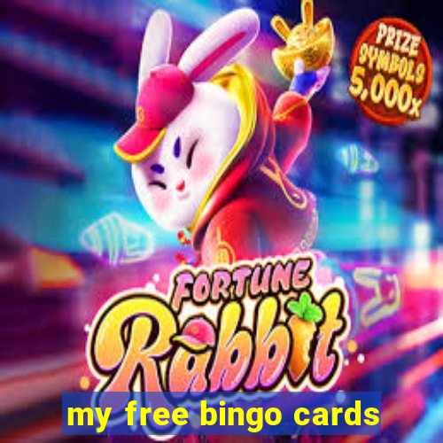 my free bingo cards