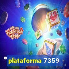 plataforma 7359