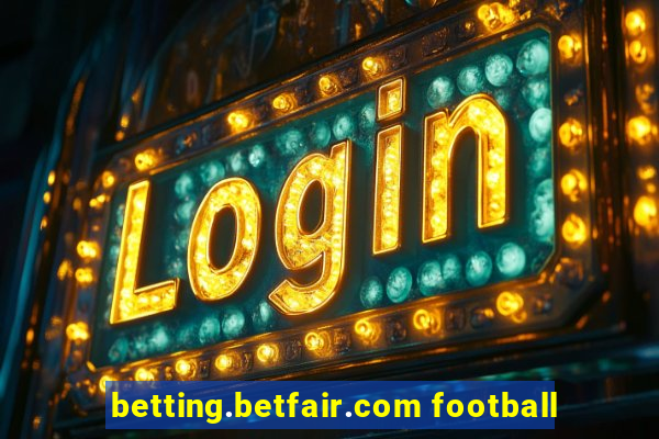 betting.betfair.com football