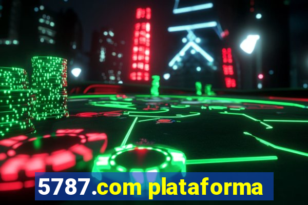 5787.com plataforma