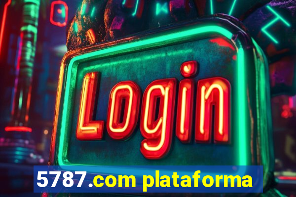 5787.com plataforma