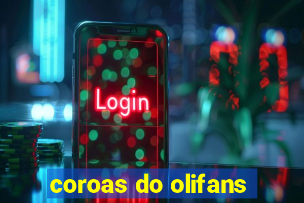 coroas do olifans