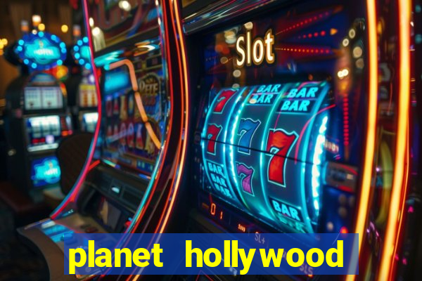 planet hollywood resort and casino in las vegas