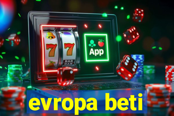 evropa beti