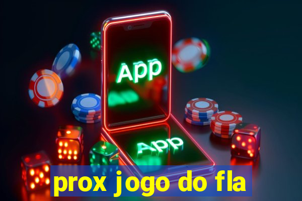 prox jogo do fla