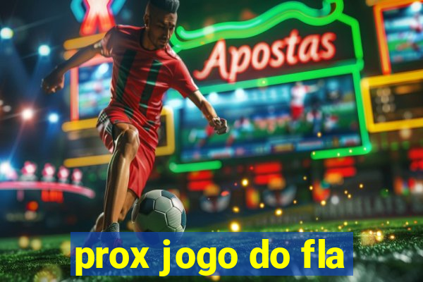 prox jogo do fla