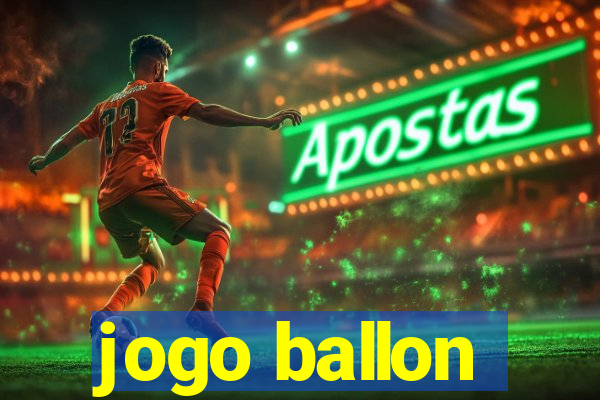 jogo ballon