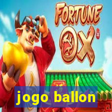 jogo ballon