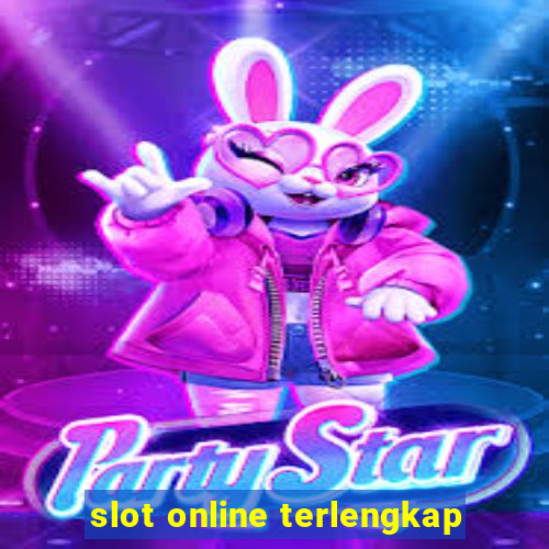 slot online terlengkap