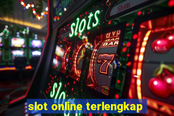 slot online terlengkap