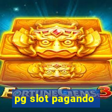 pg slot pagando