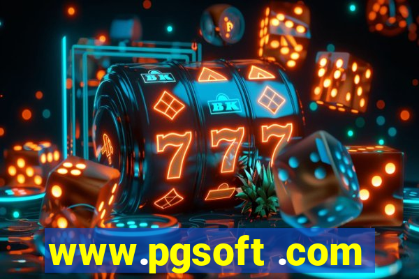 www.pgsoft .com