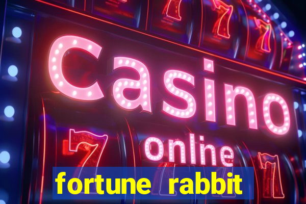 fortune rabbit melhor hor谩rio