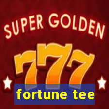 fortune tee