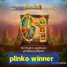 plinko winner