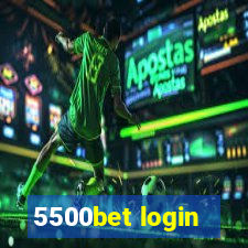 5500bet login