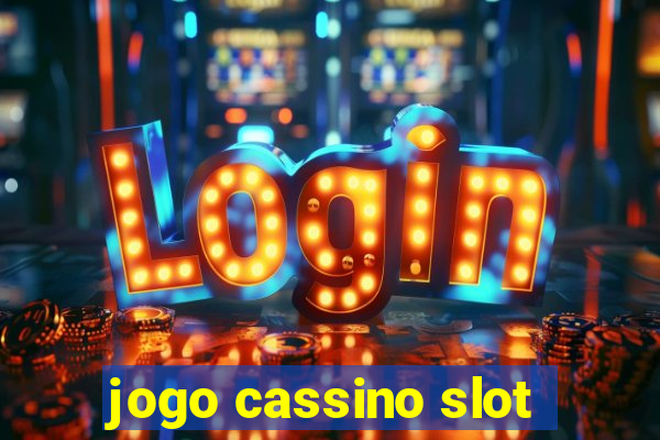 jogo cassino slot