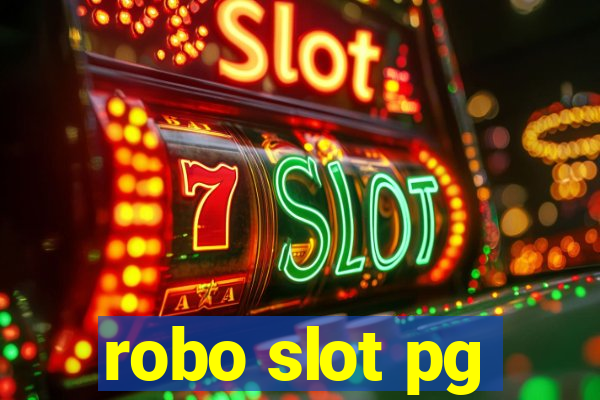 robo slot pg