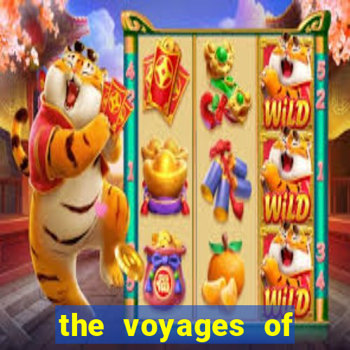 the voyages of sinbad slot