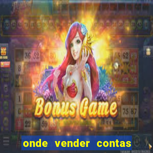 onde vender contas de jogos