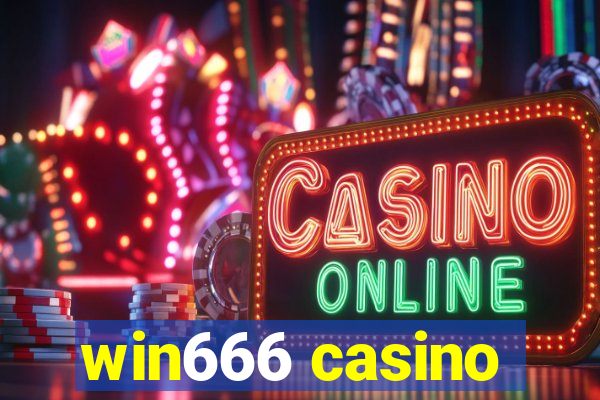 win666 casino