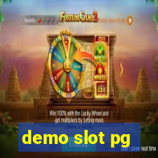 demo slot pg