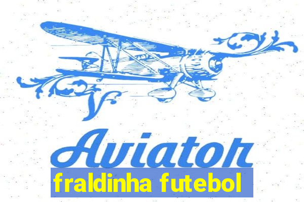 fraldinha futebol