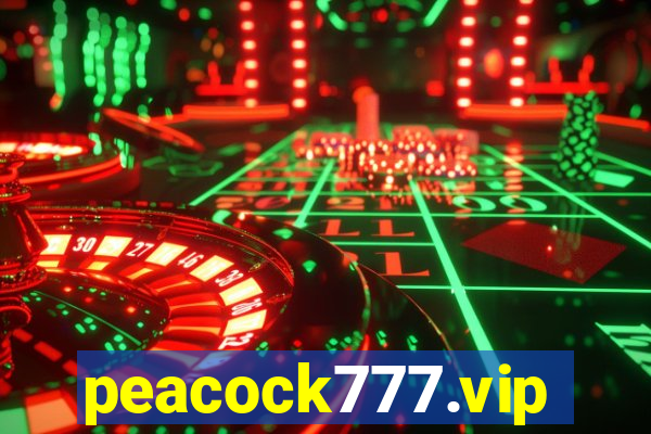 peacock777.vip