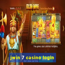 jwin 7 casino login