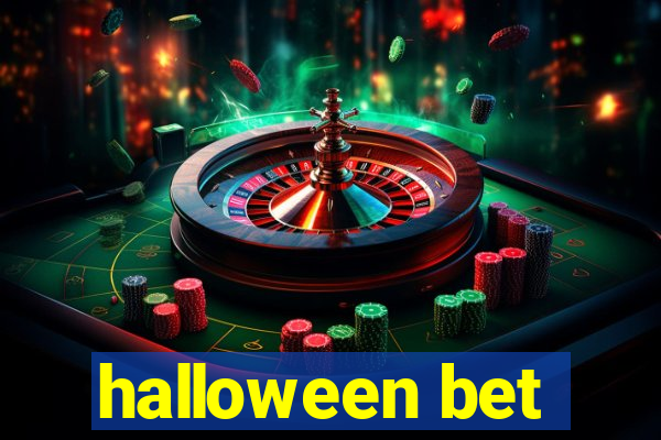 halloween bet