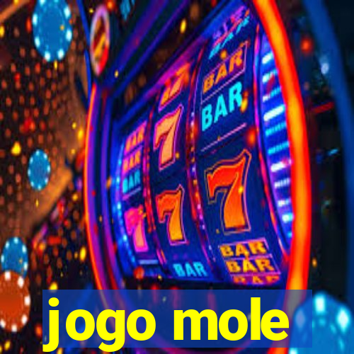 jogo mole